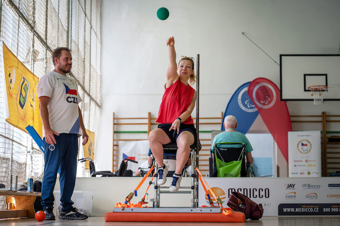 Sazka s ČPV chtějí novou výzvou rozhýbat lidi po úrazu