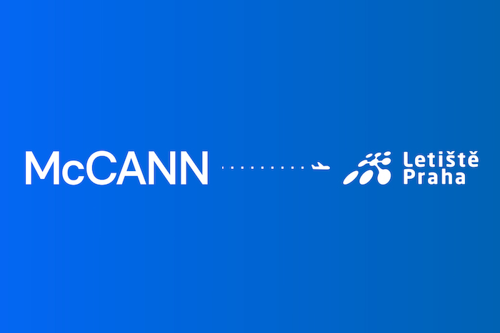 Letiště Praha si na kreativu vybírá McCann Prague