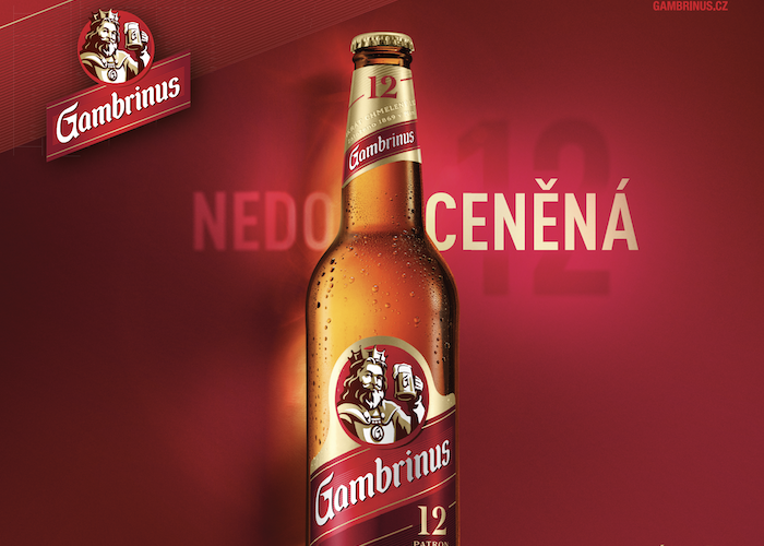 Gambrinus kampaní „Zralci na chmelu“ podporuje ležák