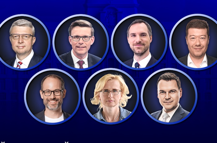 CNN Prima News zahájí předvolební vysílání debatou 19. června