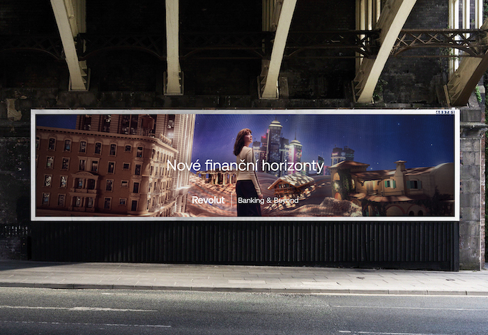 Revolut si na PR v Česku a na Slovensku vybírá Antenna Group