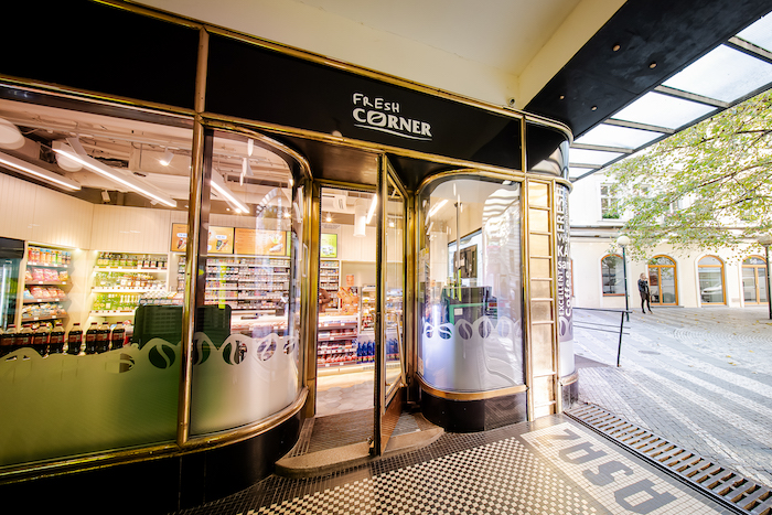 Zdroj: Fresh Corner / MOL