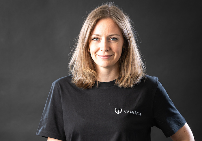 Anna Laviana Ludvíková, zdroj: Wultra