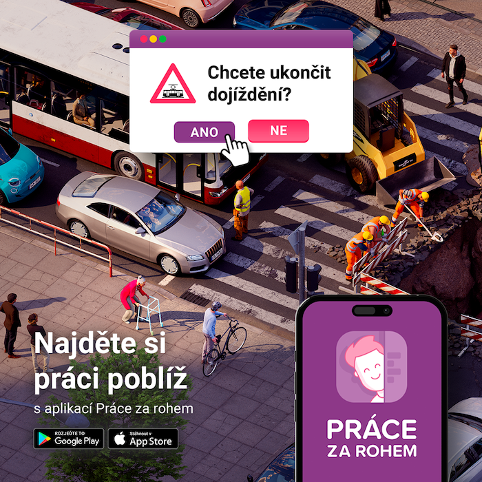 Zdroj: Práce za rohem