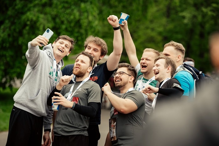 Nadační běh Wings for Life se letos koná 5. května