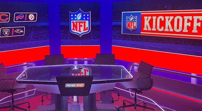 Super Bowl odvysílá v Česku stanice Premier Sport 2