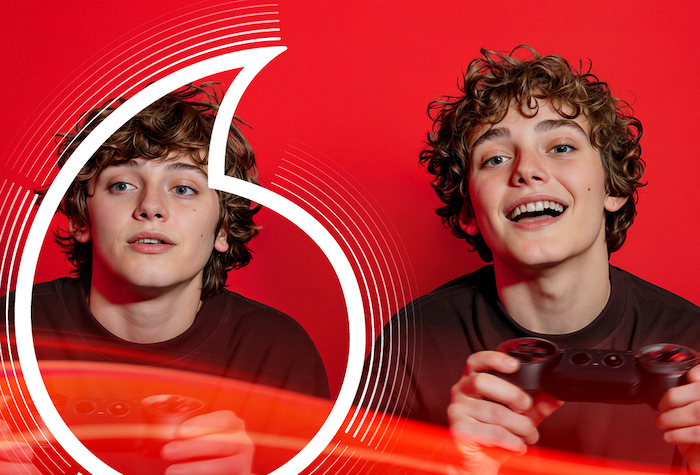 Vodafone chce kampaněmi změnit vnímání pevné sítě