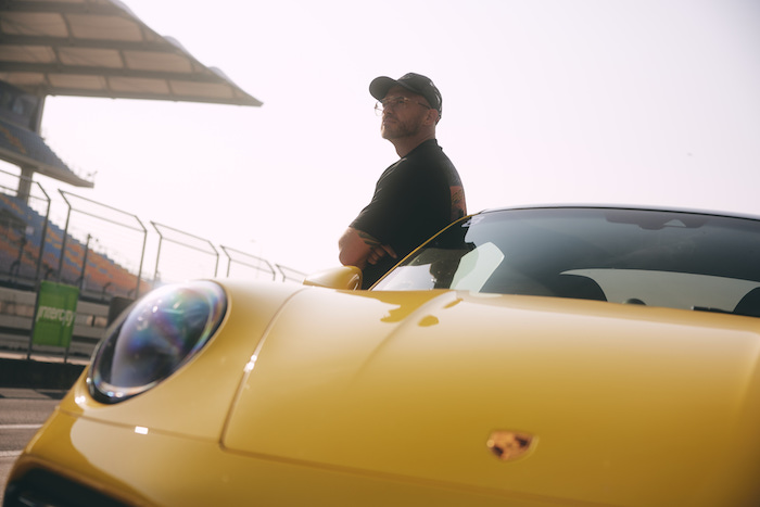 Porsche si na strategickou komunikaci vybírá Flo BX