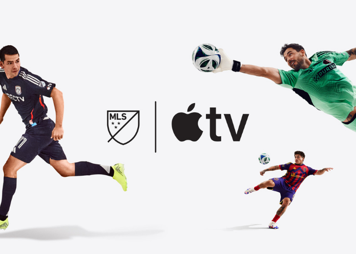 Fotbalová MLS už nebude na Apple TV za příplatek