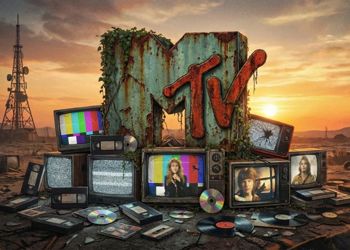 Distribuce hudebních kanálů MTV skončí už 30. prosince