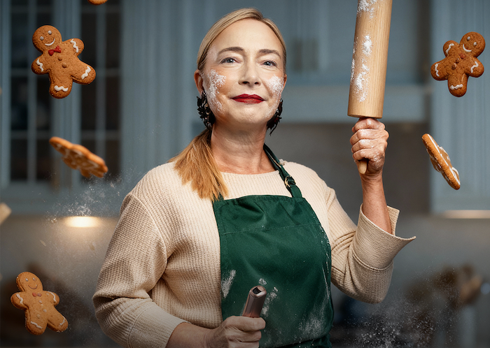 Ploom v kampani nabádá k pěti minutám klidu o Vánocích