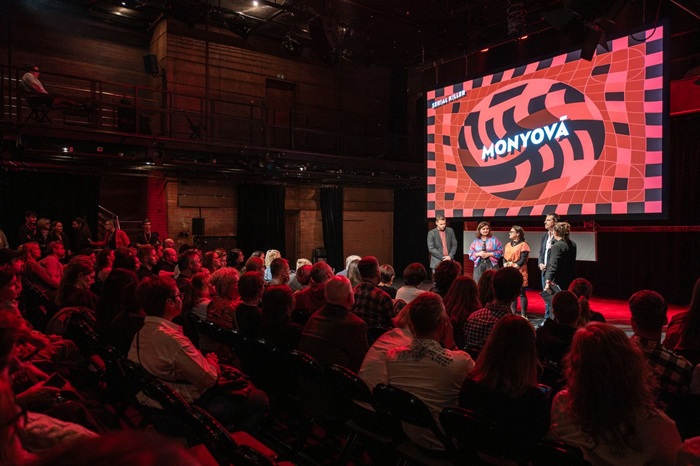 Vítězem festivalu Serial Killer je seriál Monyová z produkce Oneplay