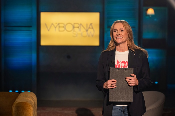 Nová talk show Výborná show zahájí na ČT2 od 7. března