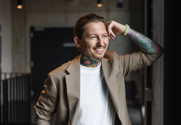 Tváří investiční skupiny DRFG se stává Přemek Forejt