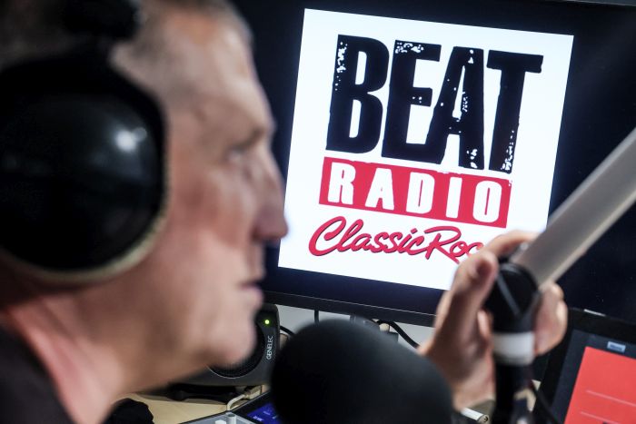 Vysílání Rádia Beat. Zdroj: Radio United Broadcasting