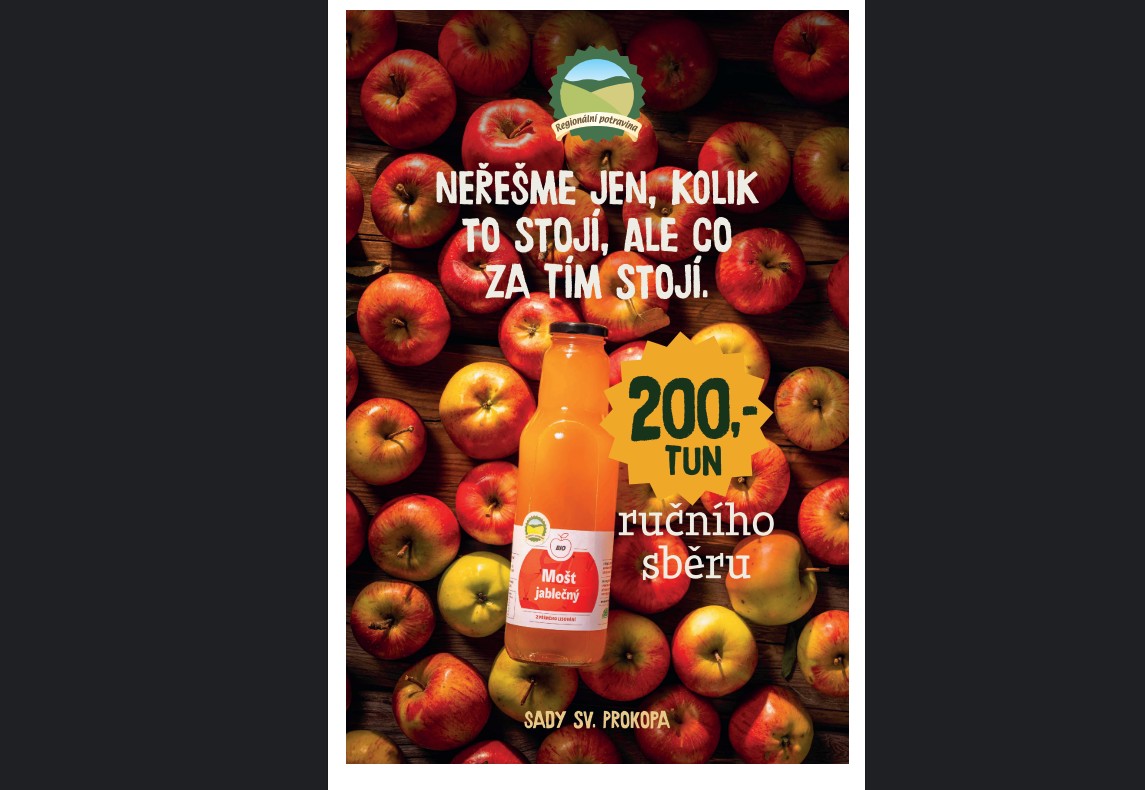 Klíčový vizuál, zdroj: SZIF