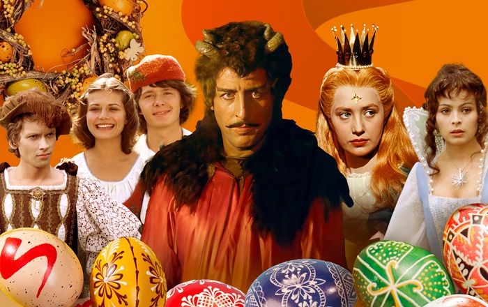 Televize Seznam vsadí o Velikonocích na české pohádky i filmy
