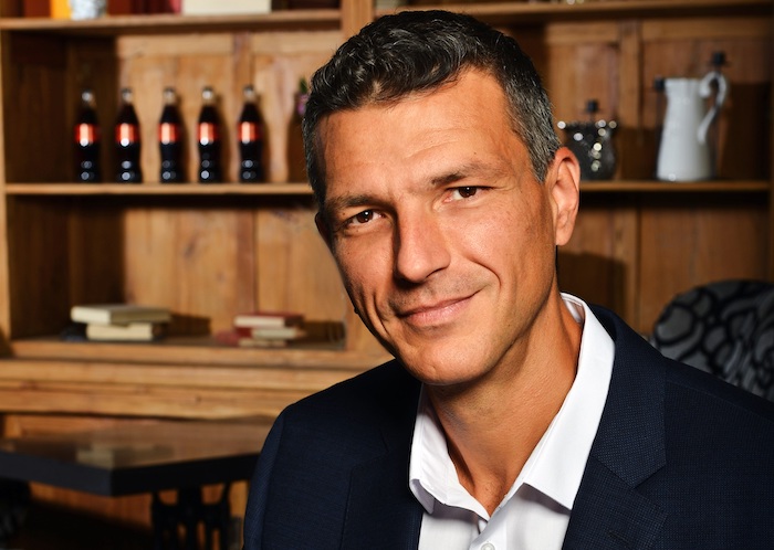 Do čela Coca-Cola HBC nastupuje Dimo Dimov