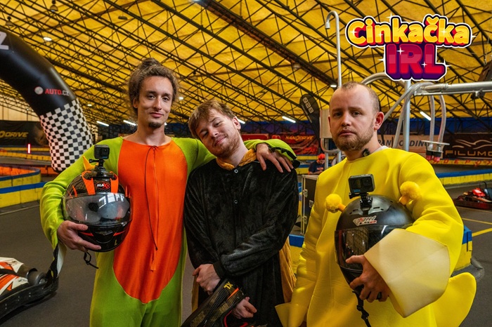 Z kampaně KB „Cinkačka", zdroj Komerční banka