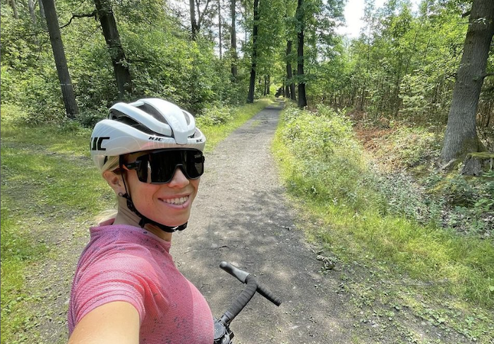 Foodora se spojuje s tváří Evy Adamczykové