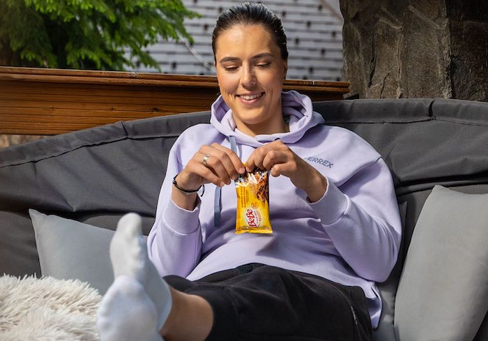 Novou ambasadorkou BeBe Dobré ráno se stala Vlhová