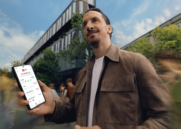 XTB spouští novou kampaň se Zlatanem Ibrahimovićem