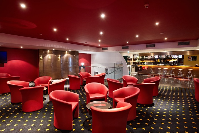 Gold Class, zdroj: CineStar