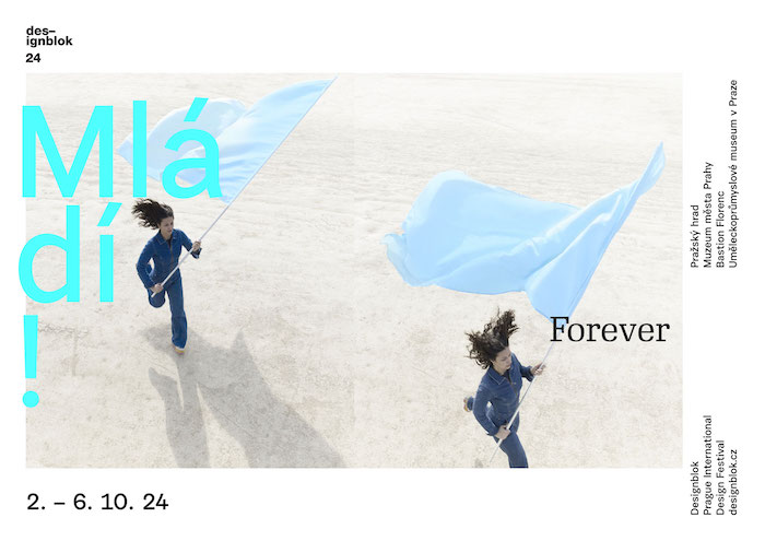 Designblok představuje lokace i letošní vizuál