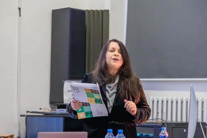 Natalia Shumeiko, zdroj: VŠKK