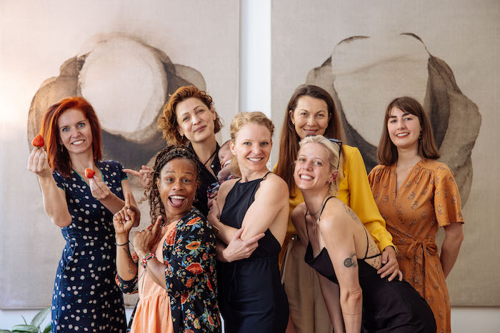 Designérka Marešová bojuje kampaní s menstruační chudobou