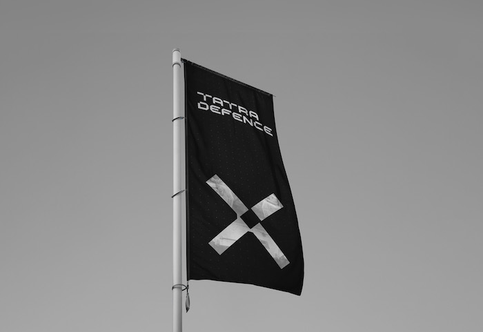 Komunikaci kopřivnických výrobců zastřeší značka Tatra Defence