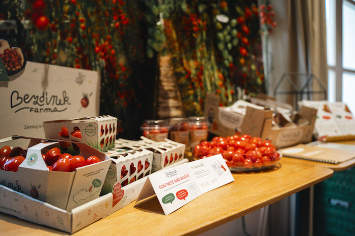 Kampaň Půl talíře chce zvýšit spotřebu ovoce a zeleniny