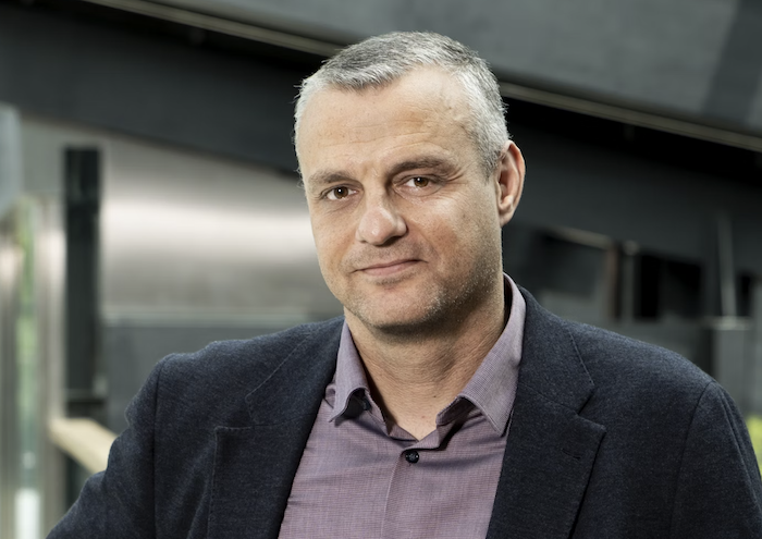 Hany Farghali povede externí komunikaci PPF