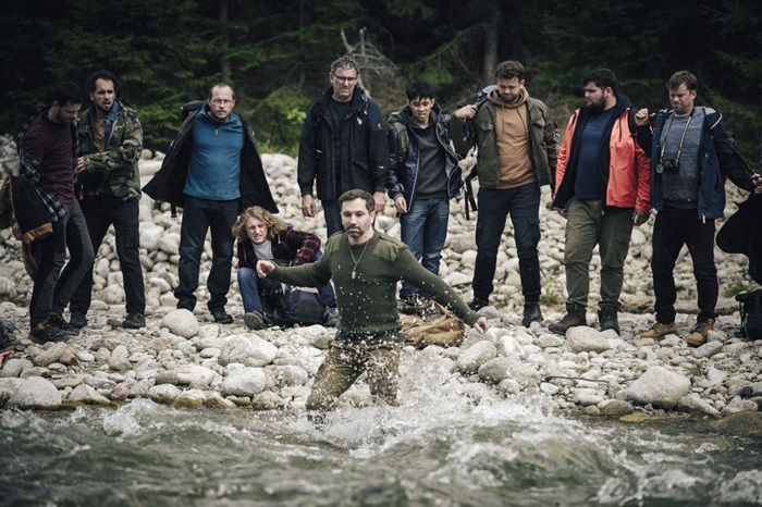 Páteční večerní jedničkou byla komedie Buď chlap