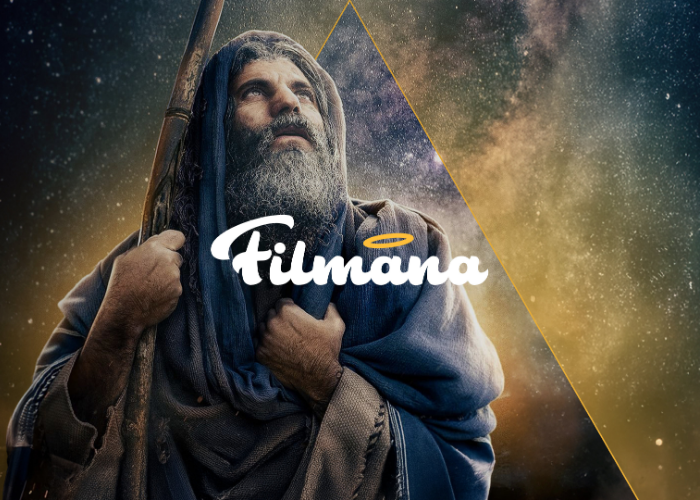 Služba se orientuje na filmy s křesťanským a hodnotovým přesahem. Zdroj: Filmana