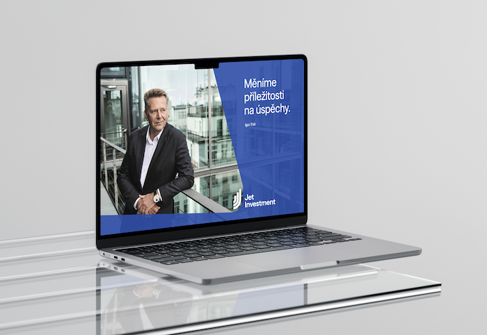 Jet Investment volí na brand strategii i sítě FLO