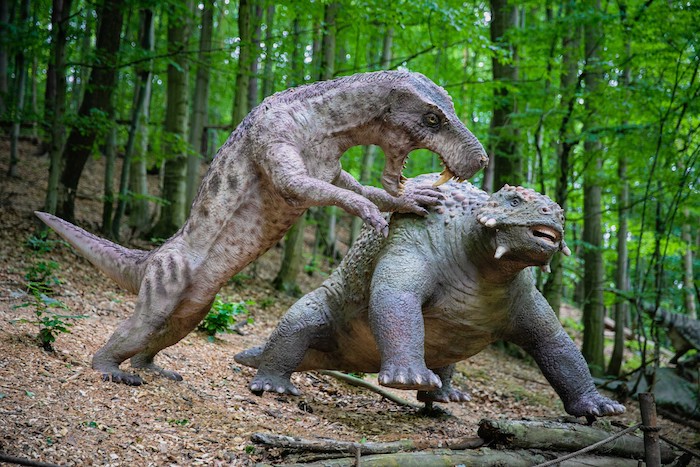 DinoPark a Zero Latency volí na digitál LCG New Media