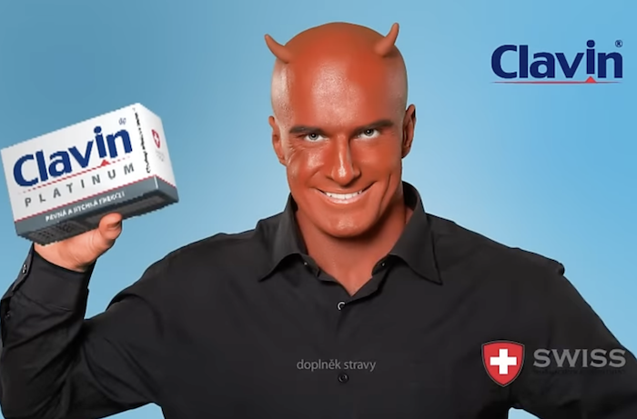 Z doplňků stravy nejvíce inzeruje Simply You Pharmaceuticals