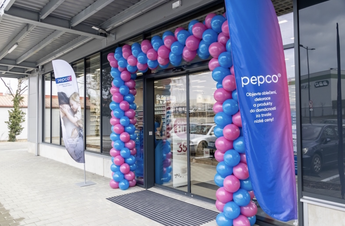 Pepco otevírá v Humpolci 300. prodejnu na českém trhu