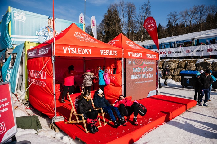 Generali zůstává partnerem Jizerské 50, Běhej lesy i Road Classics