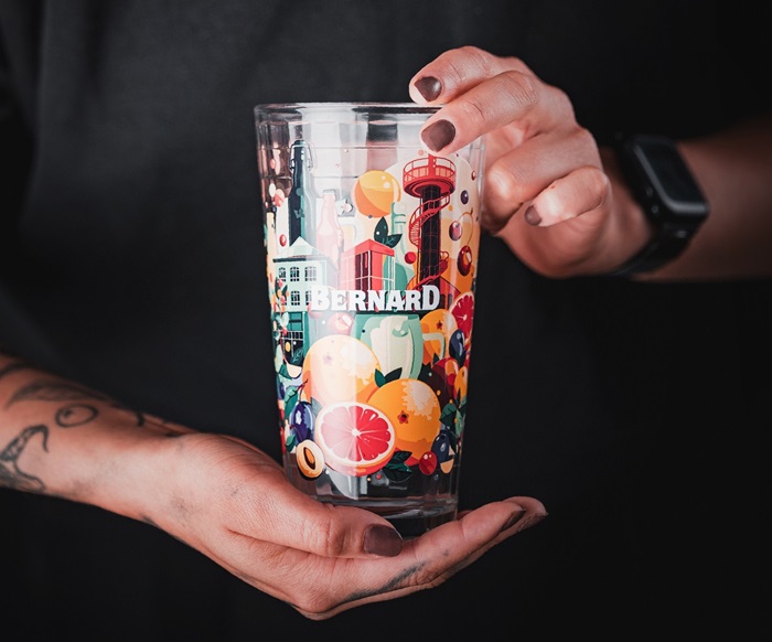 Pivovar Bernard připravil pro letní sezónu novou grafiku