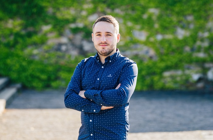 Zahájil web o motoristickém sportu MS Magazín