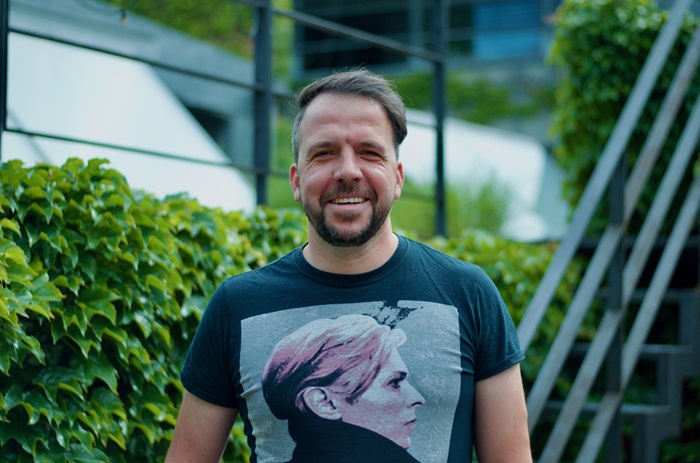 Producent Petr Cífka nastupuje do společnosti Bionaut