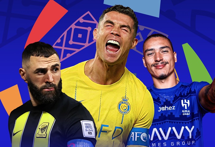 Strike TV získala práva na saudskou fotbalovou Pro League