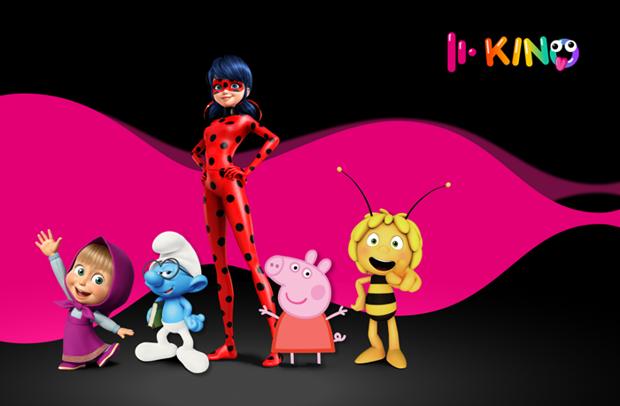 Magenta TV spustí dětské kino, přidá i dětskou sekci