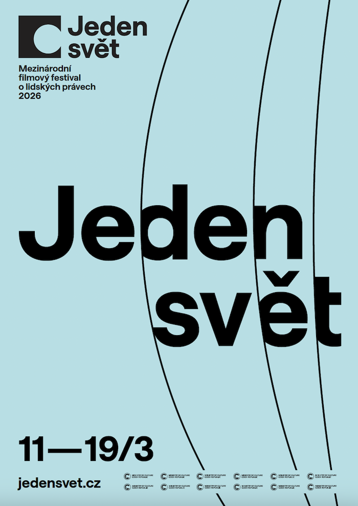 Klíčový vizuál k 28. ročníku festivalu Jeden svět, zdroj: Jeden svět / Člověk v tísni