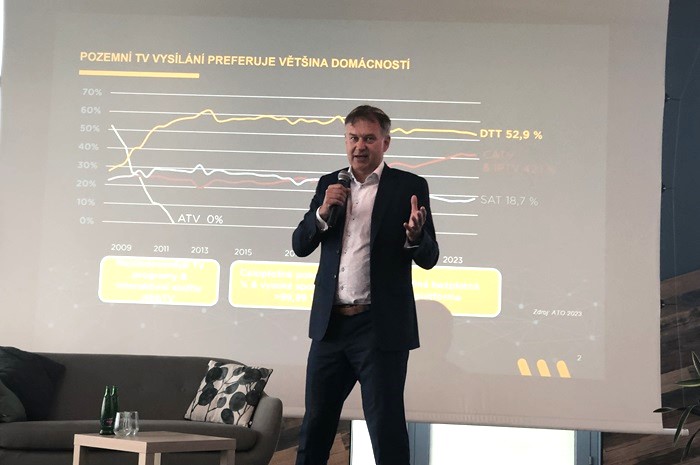 České Radiokomunikace spouští novou službu AI cloud