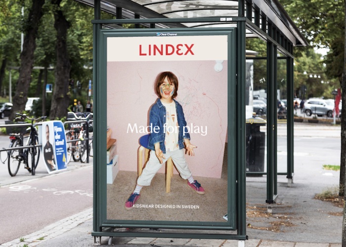 Lindex v kampani ukazuje, co děti během dne prožijí