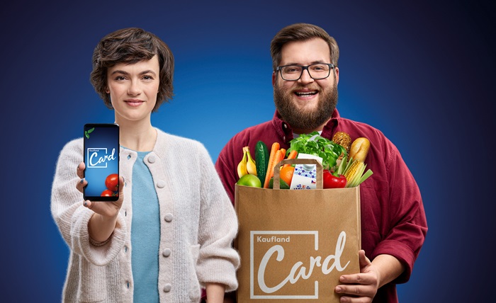 Kaufland podporuje novými spoty program Kaufland Card
