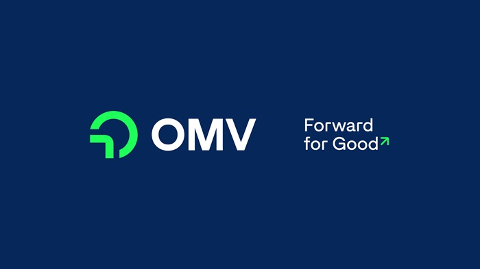 Nové logo OMV, zdroj: OMV